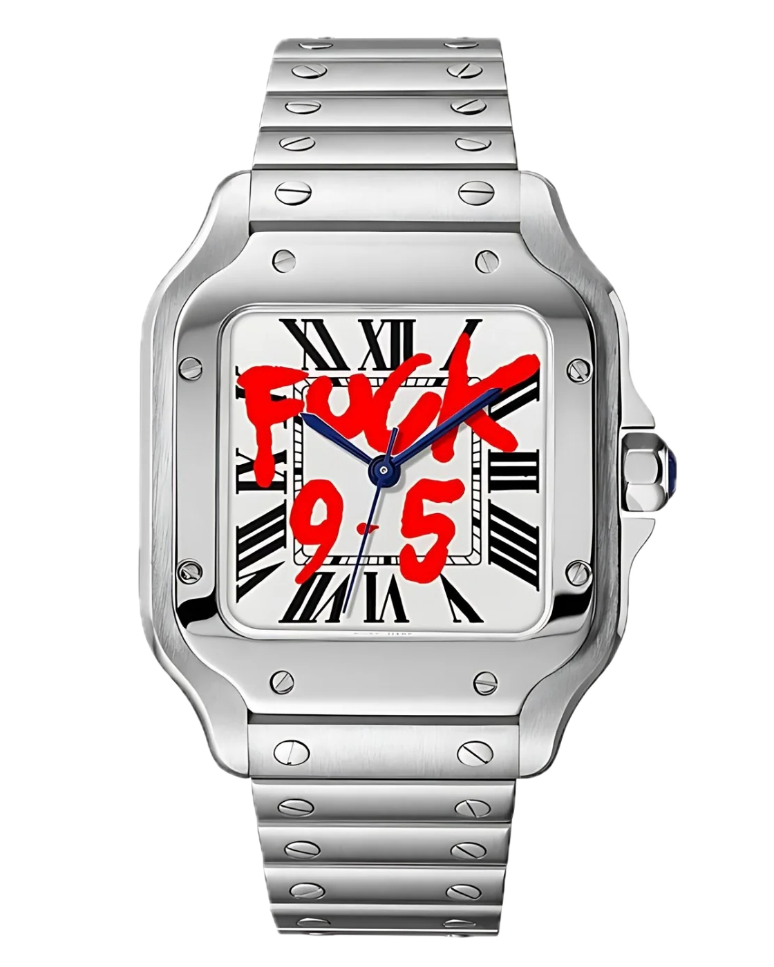 Seiko Santos 9-5 Edition