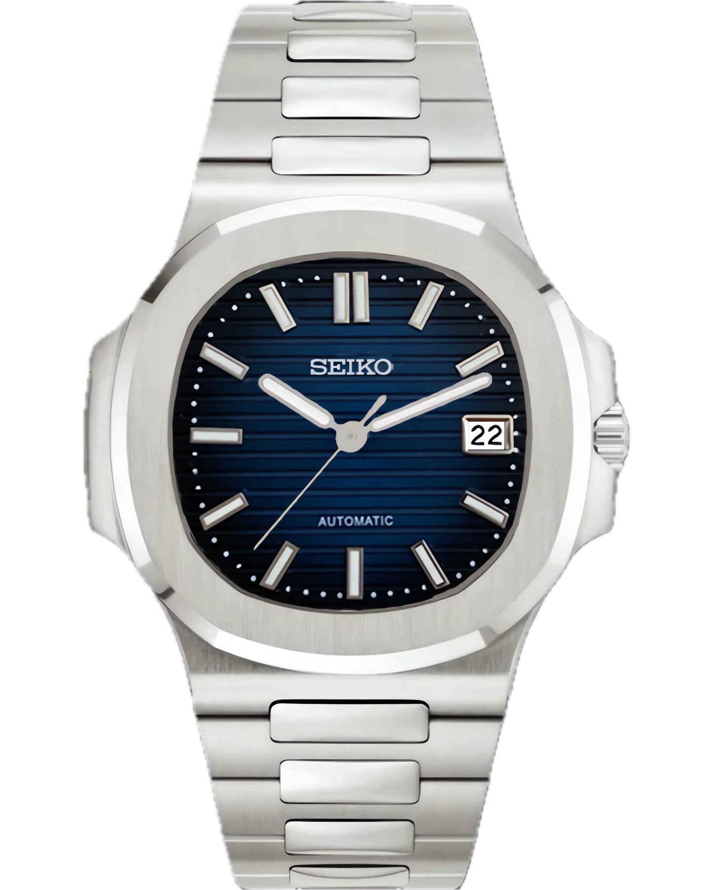 Seiko Nautilus Deep Blue