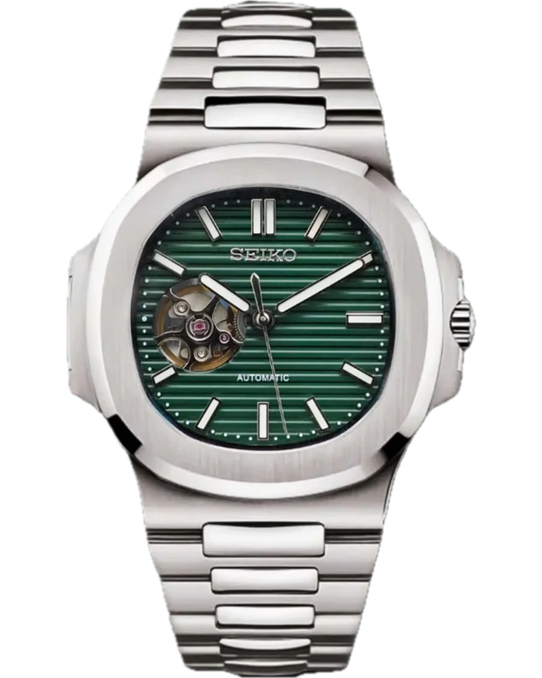 Nautilus Openheart