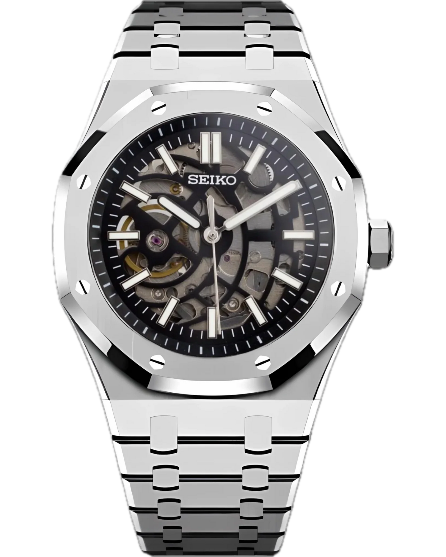 Royal Oak Skeleton