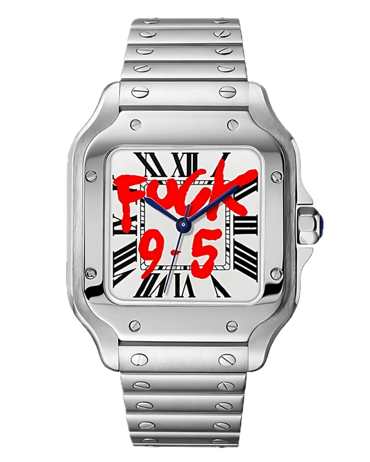 Seiko Santos 9-5 Edition