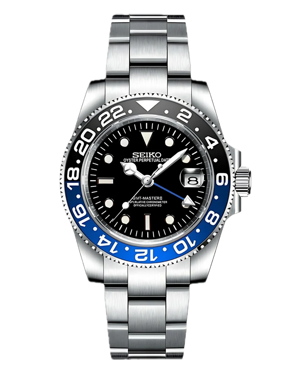 GMT Master II Batman