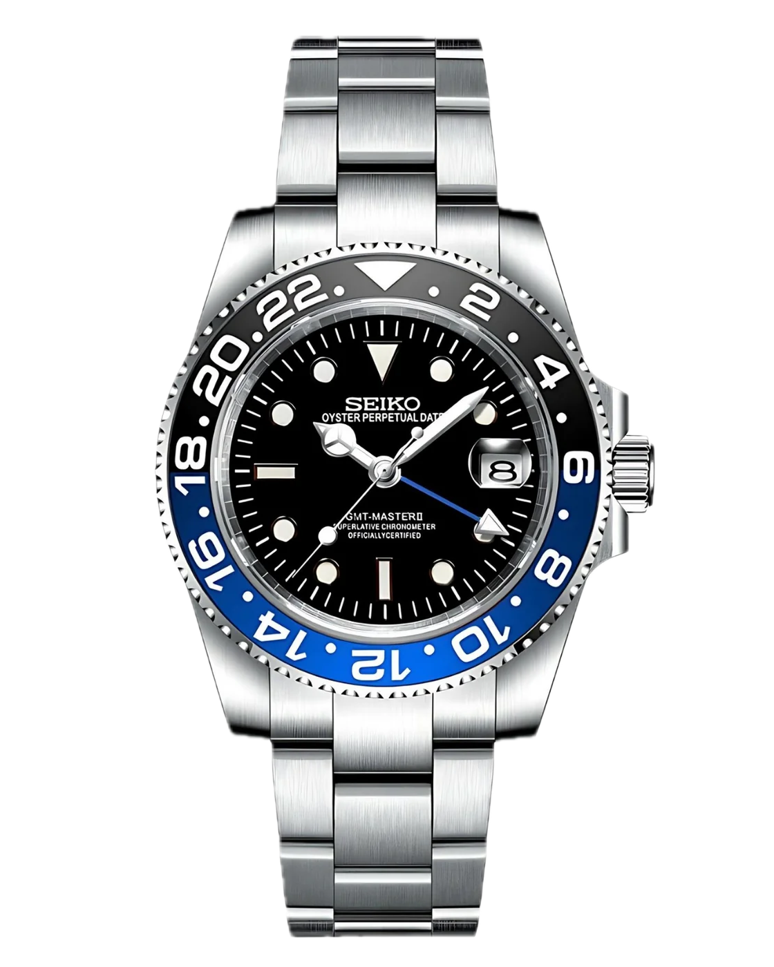 GMT Master II Batman