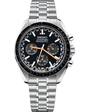 Speedmaster Black and Orange