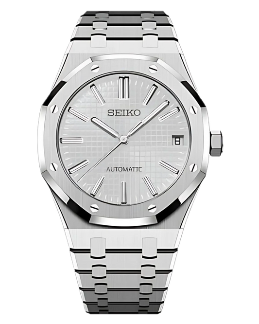 Seiko Royal Oak White