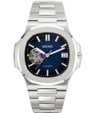 Nautilus Open Heart Blue