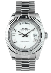 Day-Date White