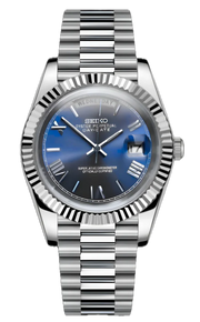 Day-Date Blue