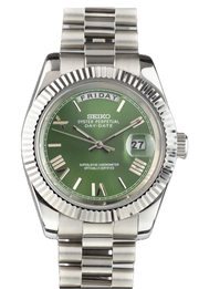 Day-Date Green