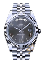 Day-Date Grey