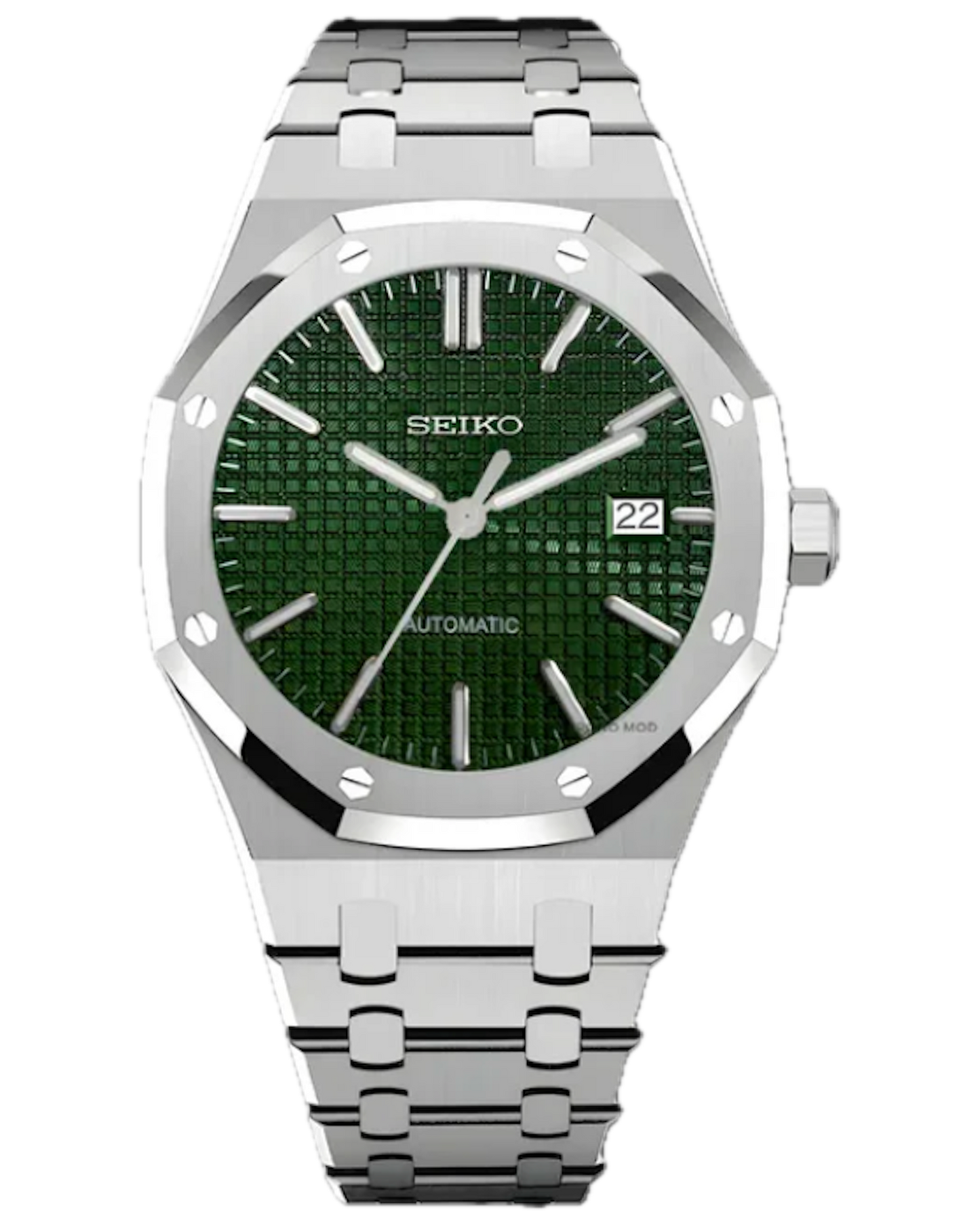 Seiko Royal Oak Green