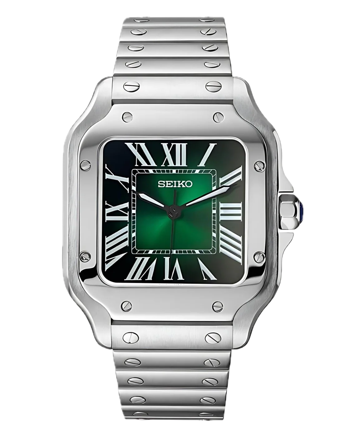 Seiko Santos Green