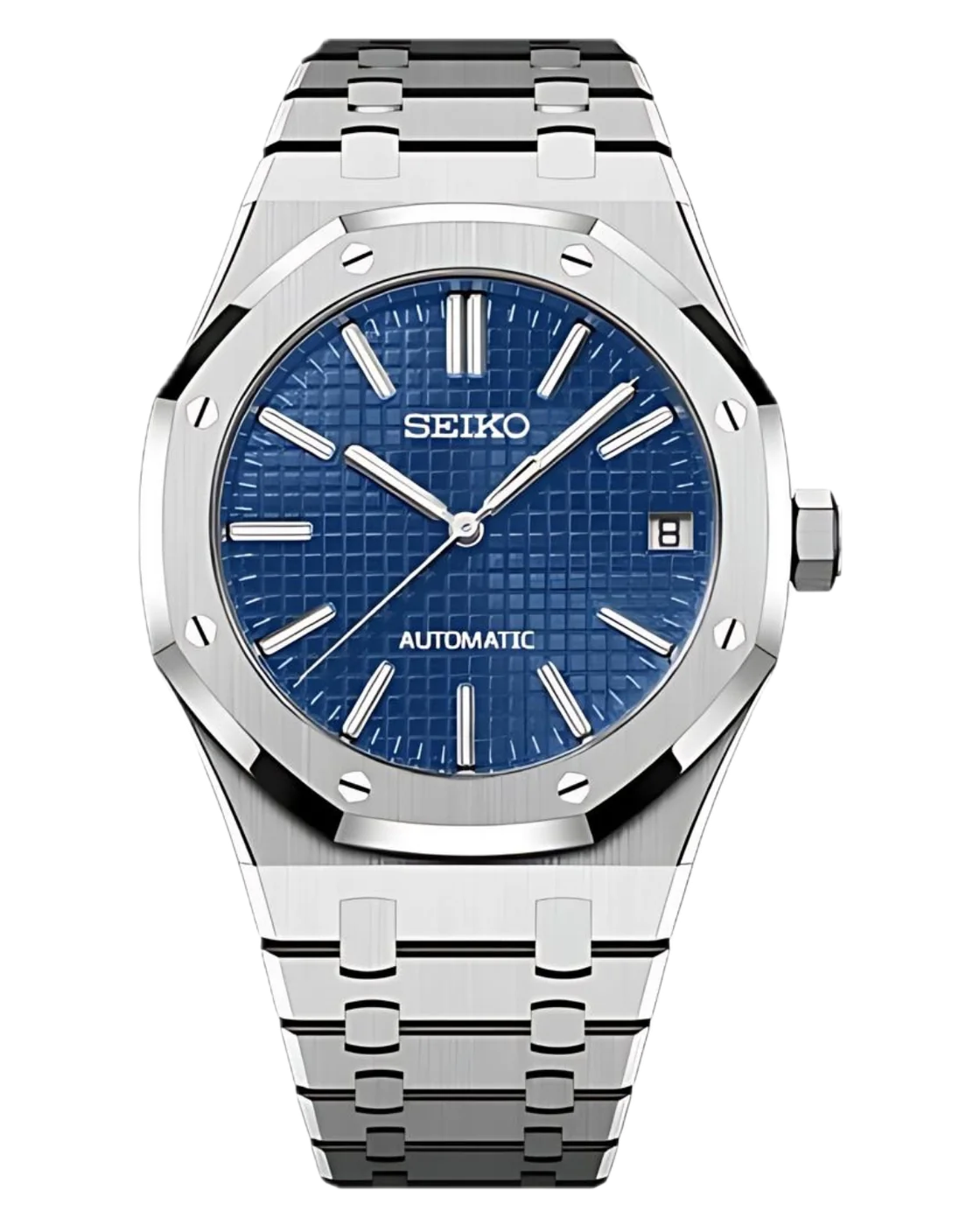 Seiko Royal Oak Blue