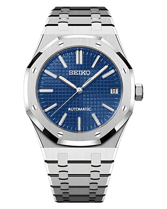 Seiko Royal Oak Blue