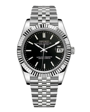 Datejust Black