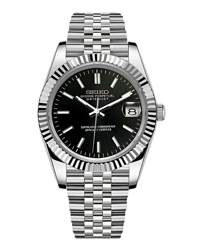 Datejust Black