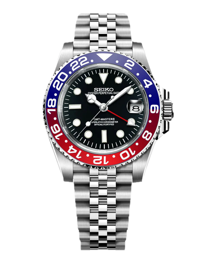 GMT Master II Pepsi