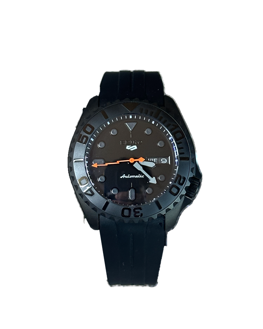 SKX 007 Full Black