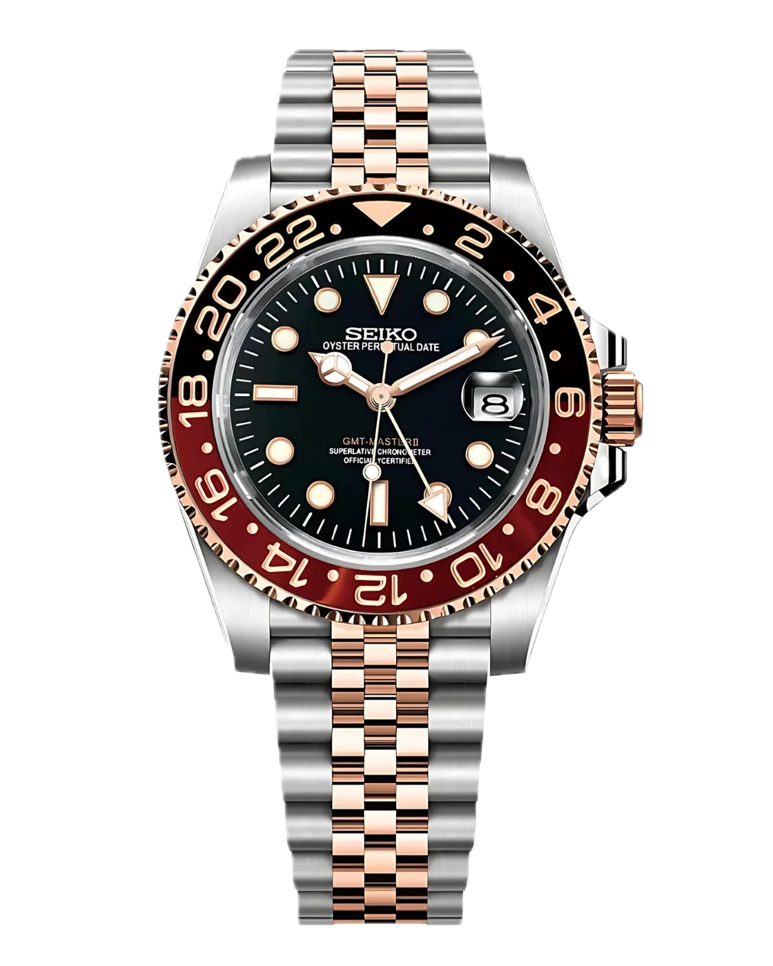 GMT Master II Root Beer