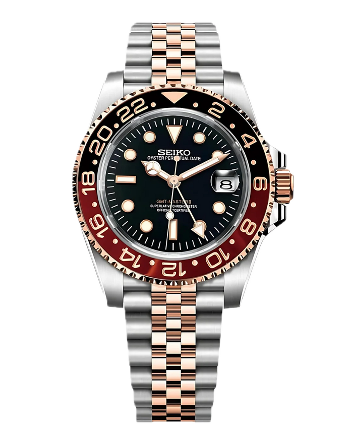 GMT Master II Root Beer
