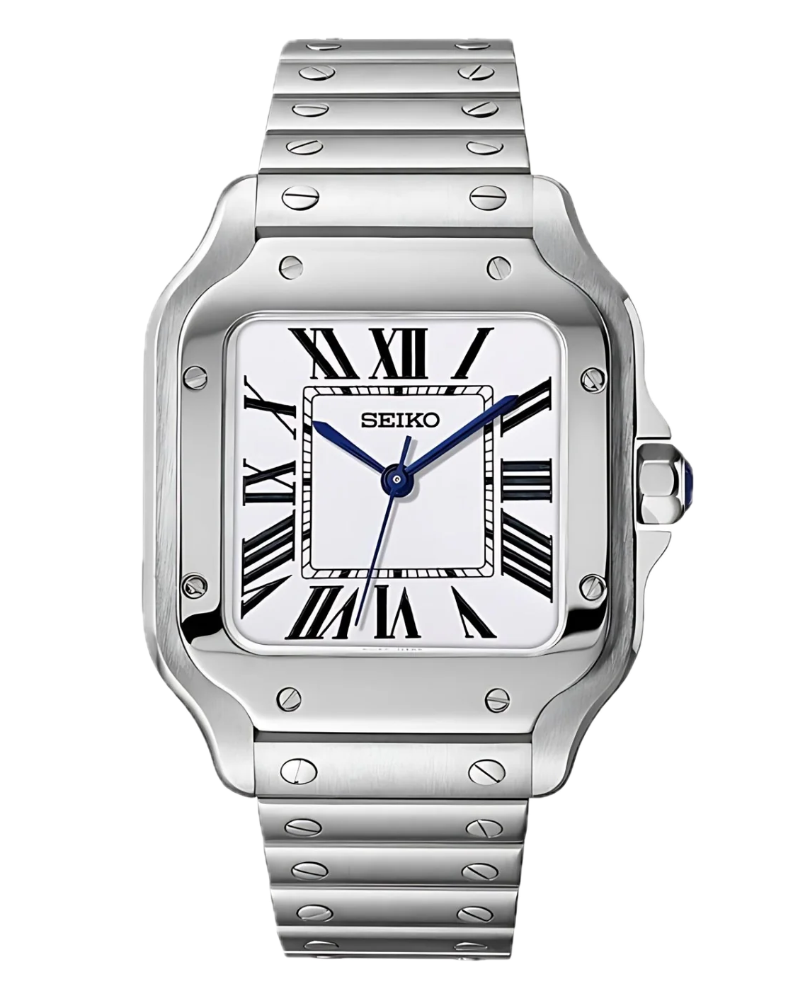 Seiko Santos White