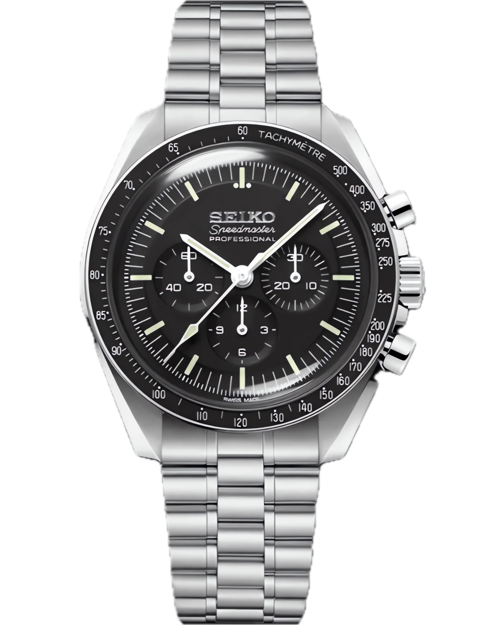 Speedmaster Black