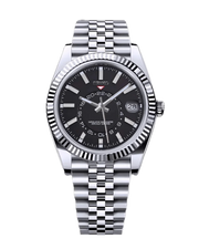 Sky Dweller Black
