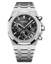 Royal Oak Chronograph Black