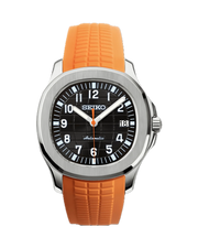 Aquanaut Black & Orange