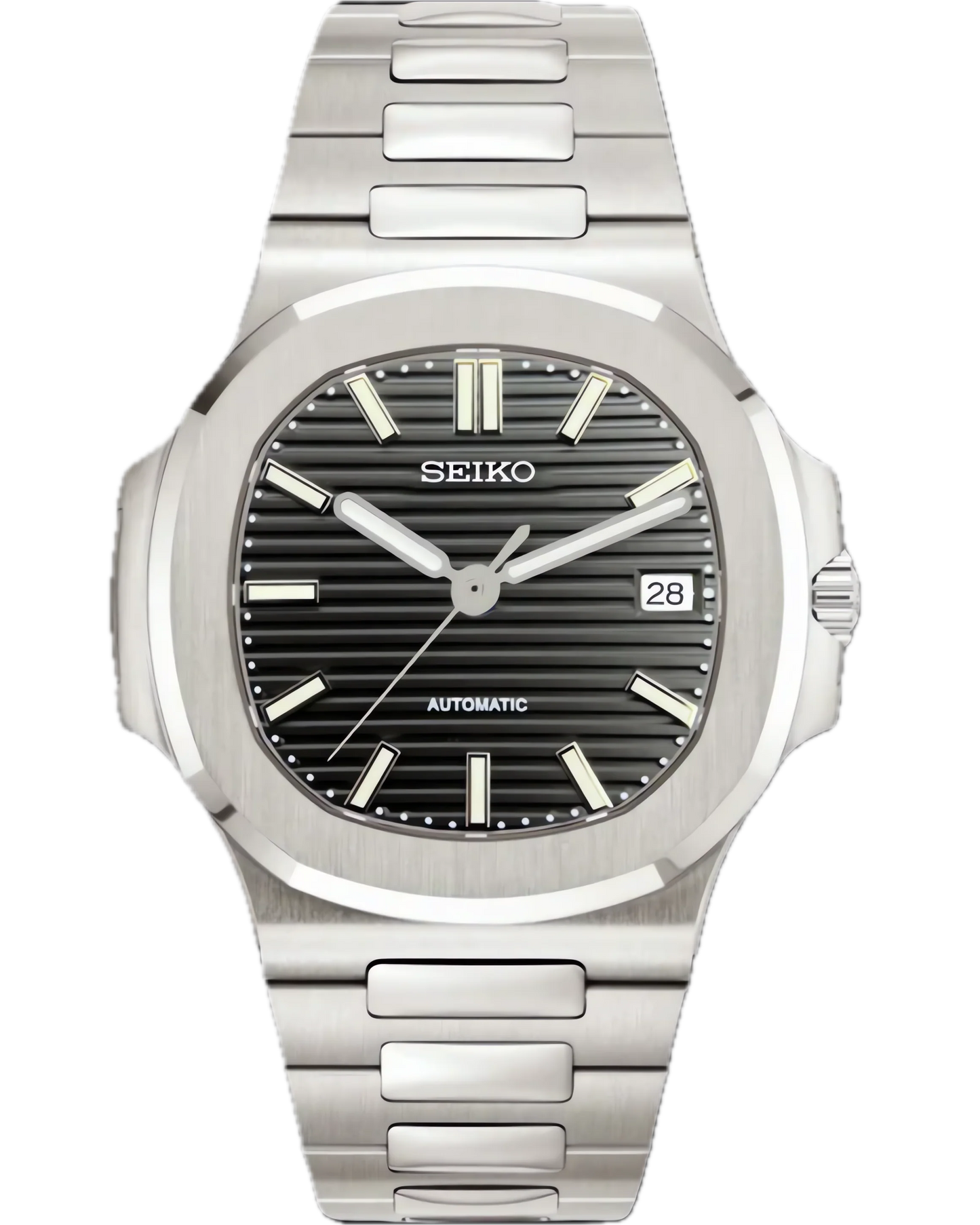 Seiko Nautilus Black
