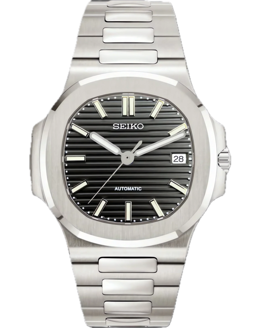 Seiko Nautilus Black