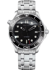 Seamaster Black