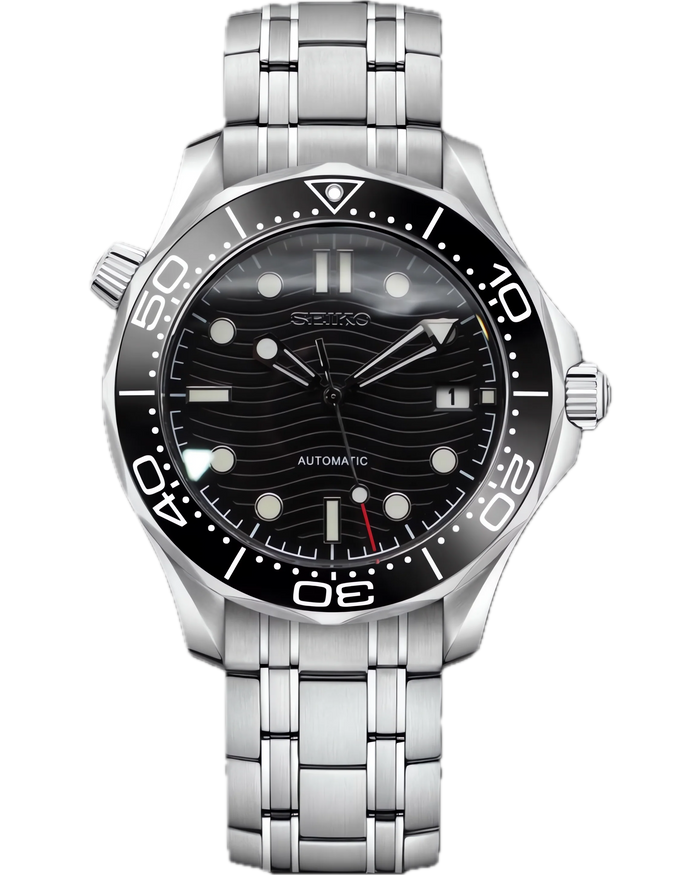 Seamaster Black