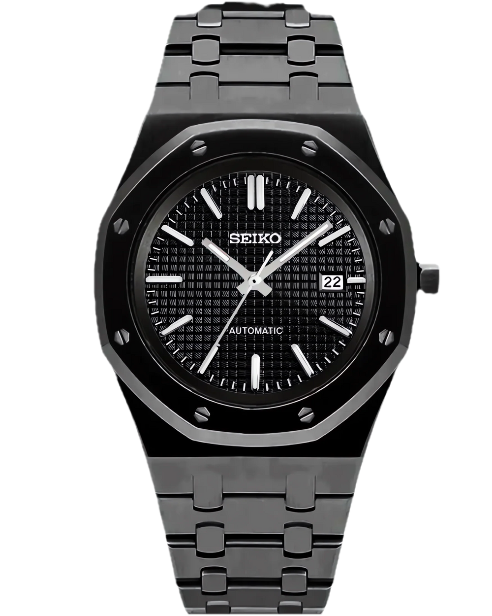 Royal Oak Full Black