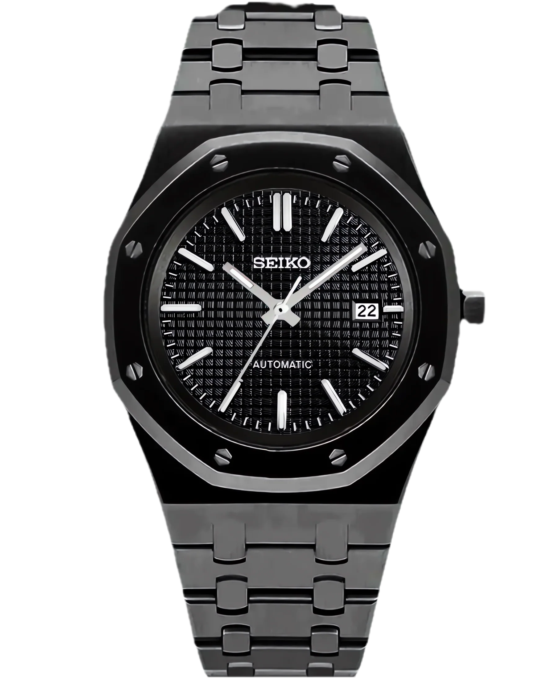 Royal Oak Full Black