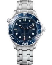 Seamaster Blue