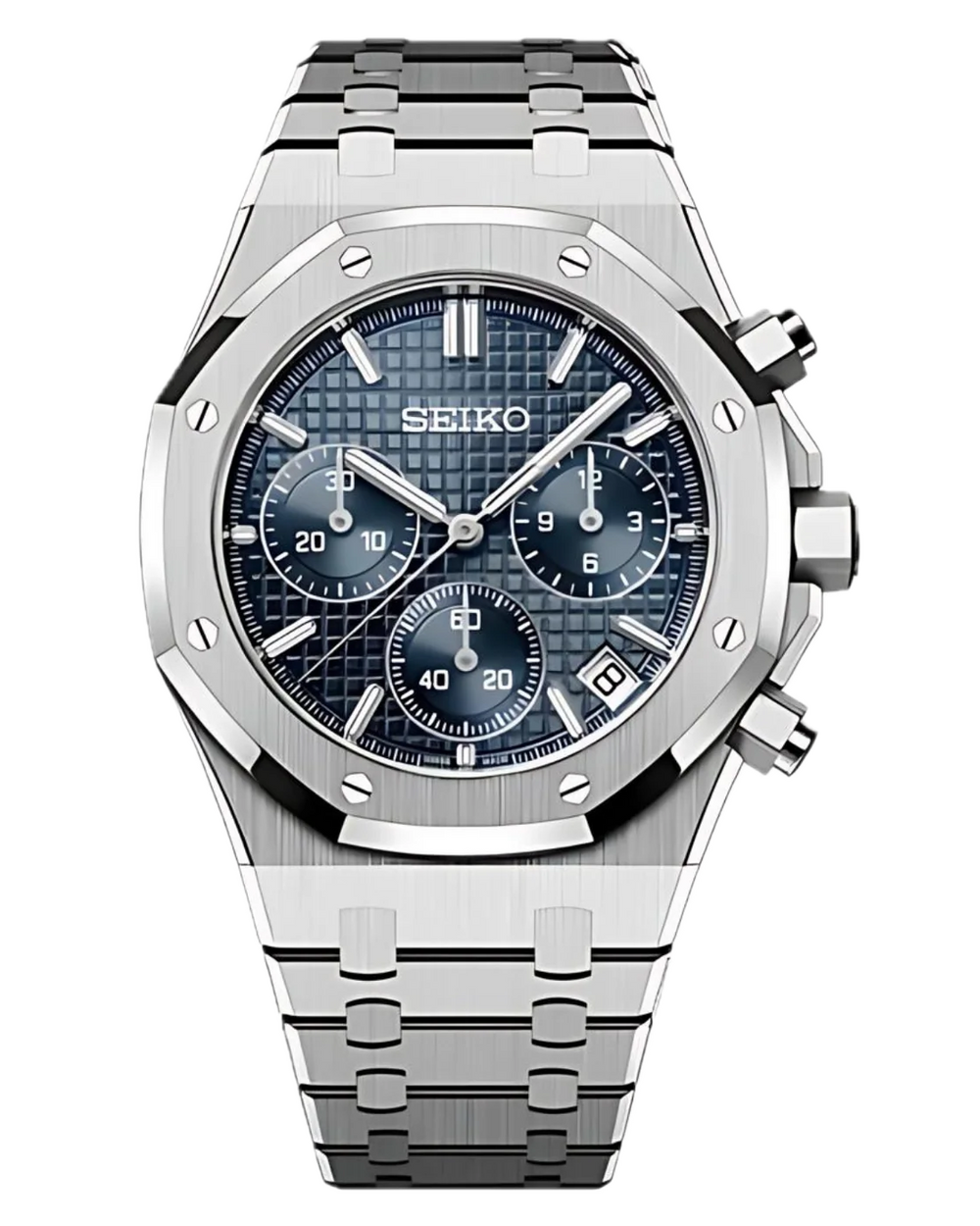 Royal Oak Chronograph Blue