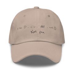 Gorra - You're not a TimeLab Essential