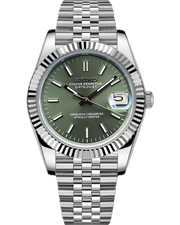 Datejust Olive Green