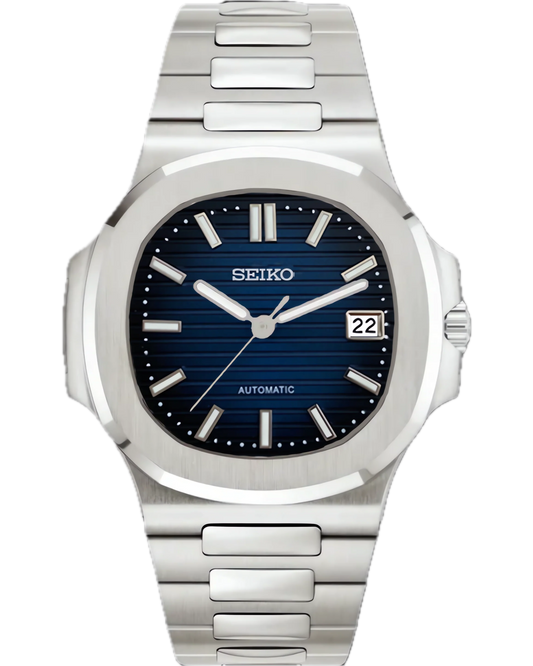 Seiko Nautilus Deep Blue