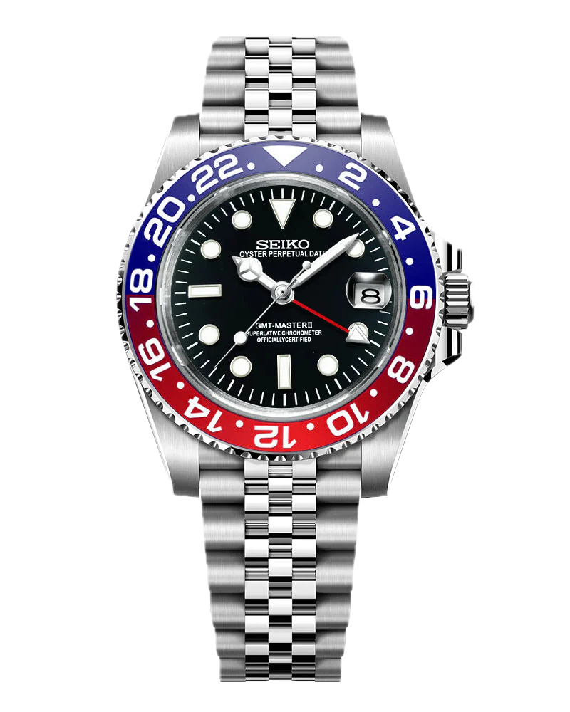 GMT Master II Pepsi