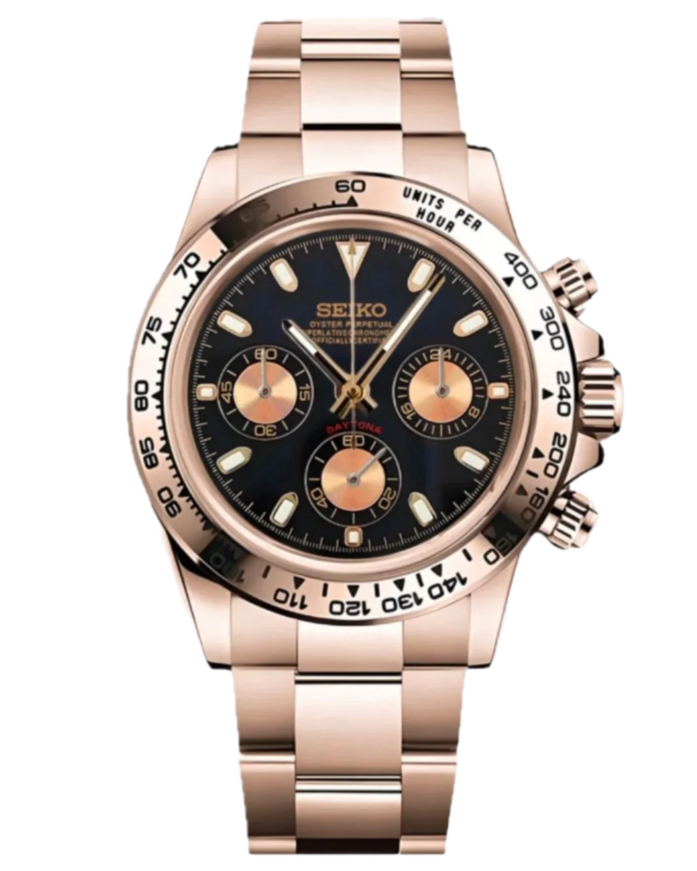 Daytona Full Rose Gold