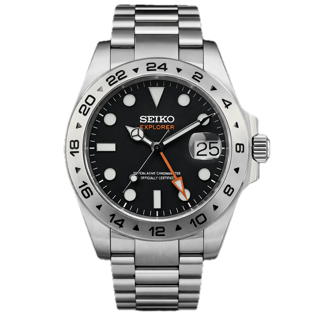 GMT Explorer Black