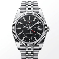 Sky Dweller Black