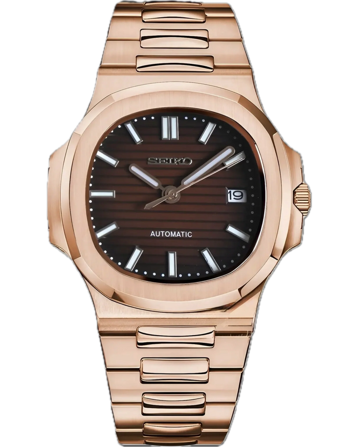 Nautilus Rosegold Chocolate