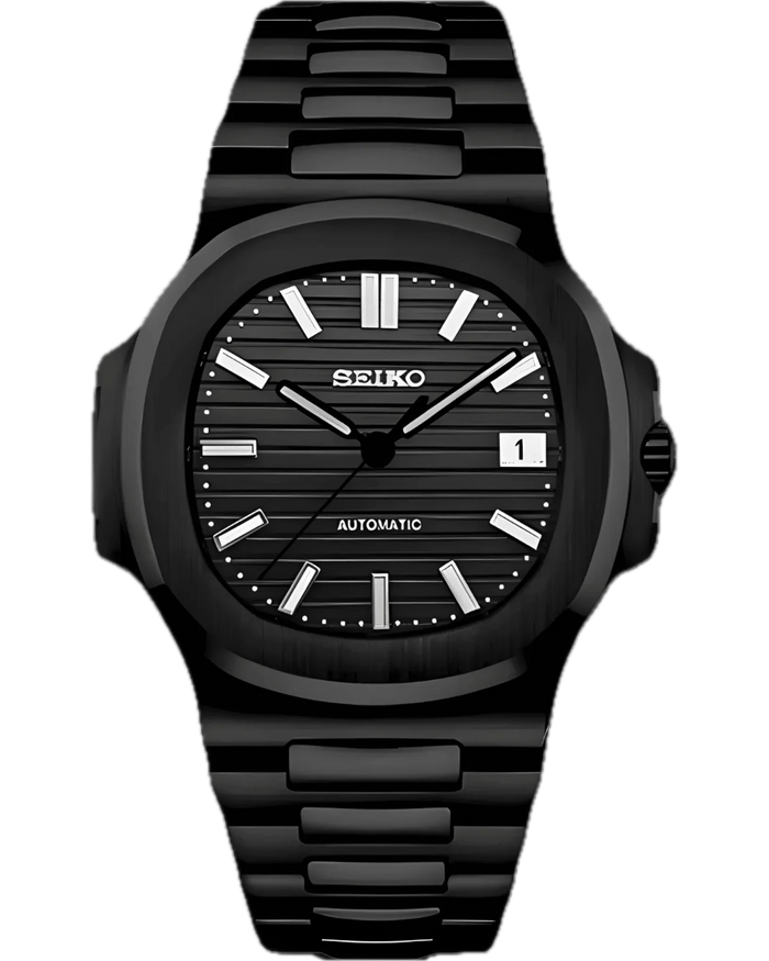 Nautilus Full Balck