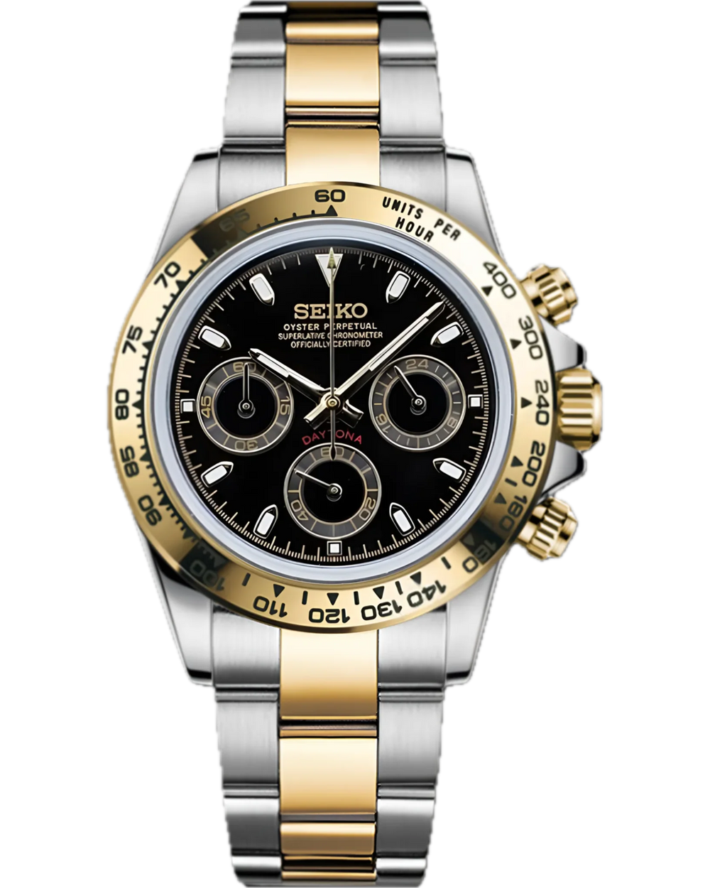 Daytona Two Tone