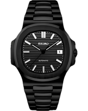 Nautilus Full Balck