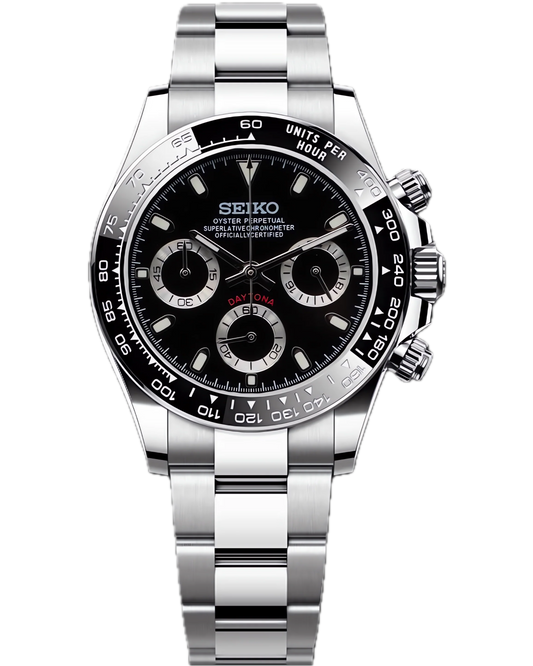 Seiko Daytona Godzilla