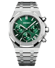 Royal Oak Chronograph Green